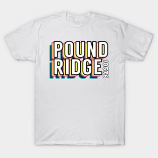 pound ridge 10576 T-Shirt